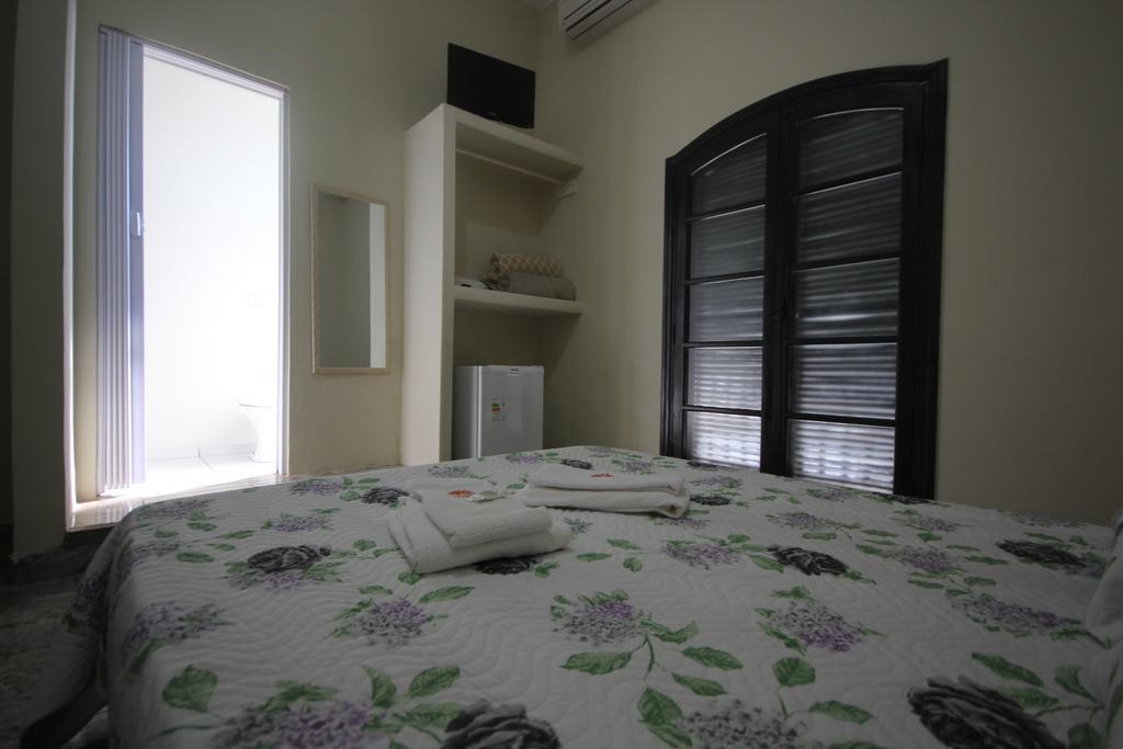Pousada Recanto Do Sol Olimpia Room photo